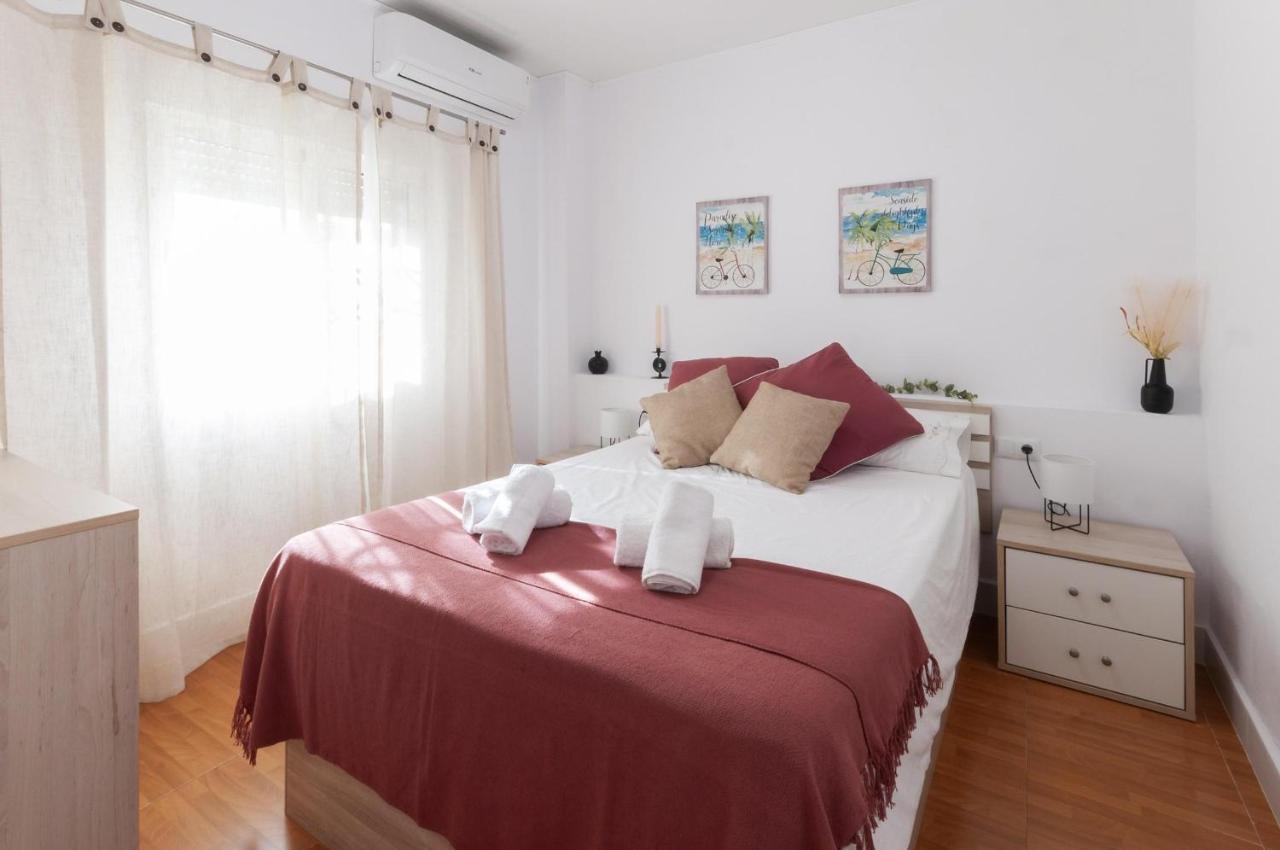 Ferienwohnung Palomas Dénia Exterior foto
