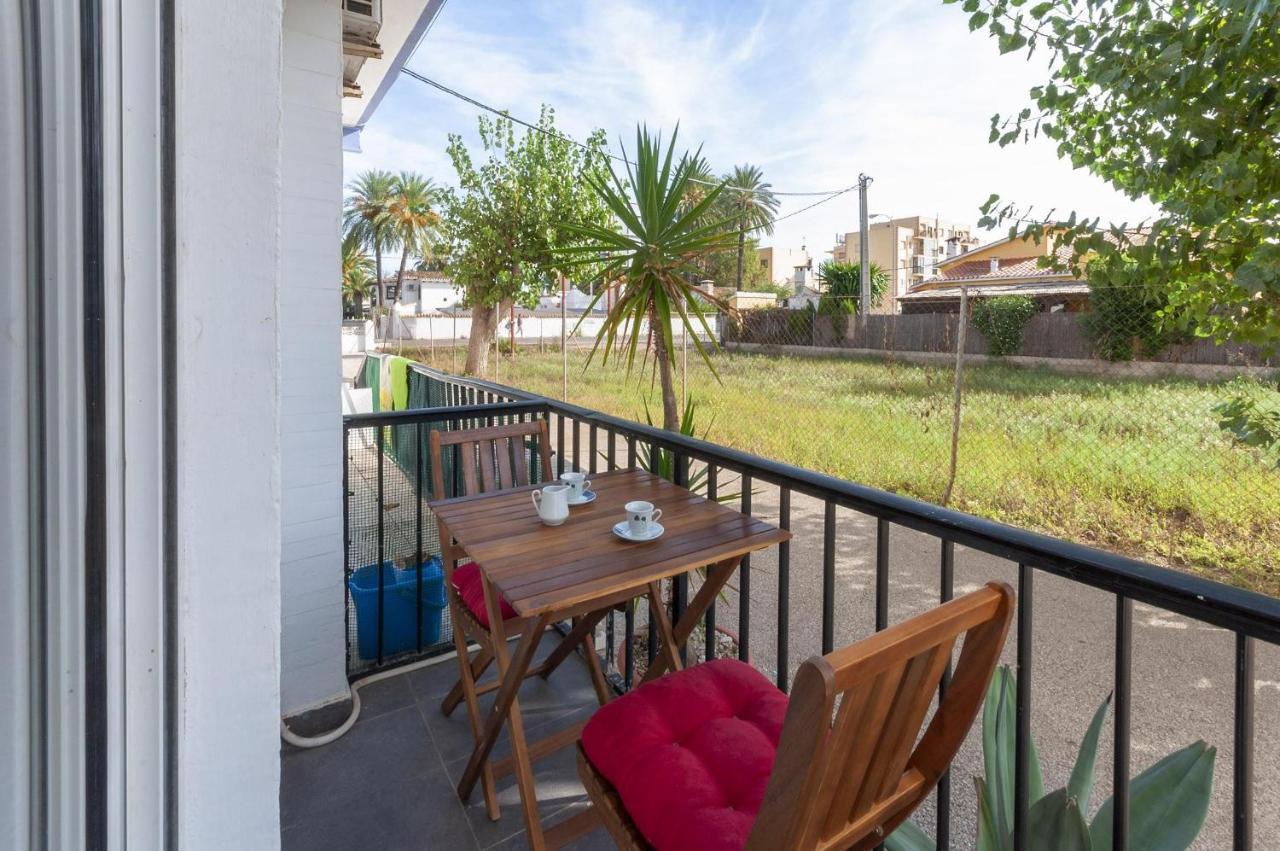 Ferienwohnung Palomas Dénia Exterior foto