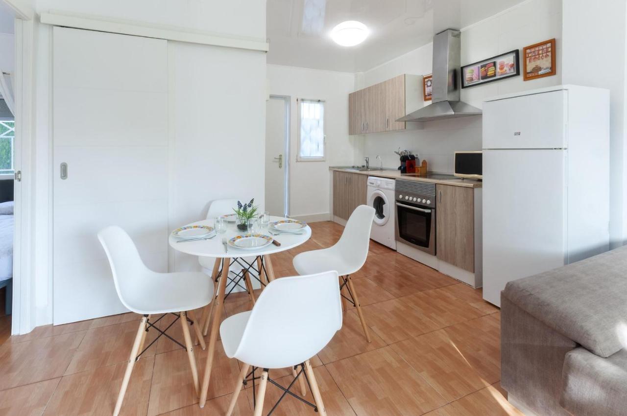 Ferienwohnung Palomas Dénia Exterior foto
