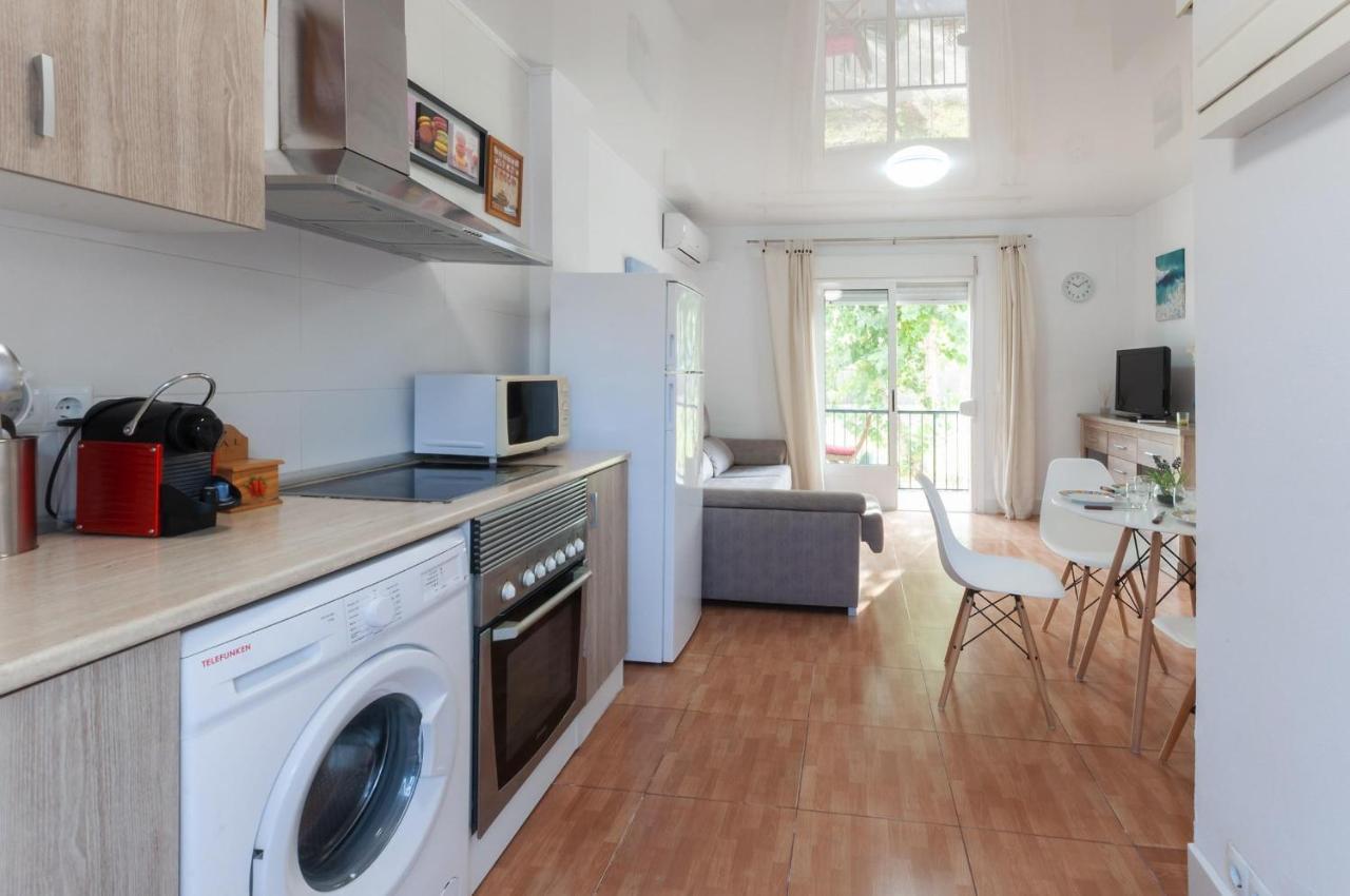 Ferienwohnung Palomas Dénia Exterior foto